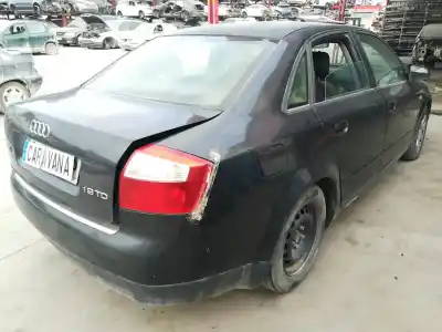 Veículo de Sucata audi a4 b6 (8e2) 1.9 tdi do ano 2003 alimentado avf