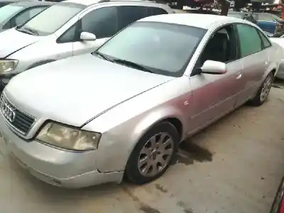 Scrapping Vehicle audi a6 berlina (4b2) 2.5 tdi of the year 2000 powered ake