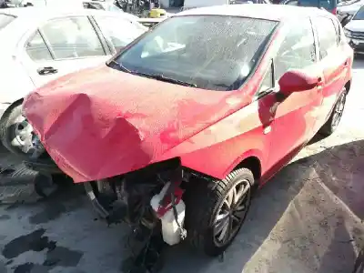 Verschrottungsfahrzeug SEAT IBIZA (6J5) Sport des Jahres 2010 angetrieben CAY