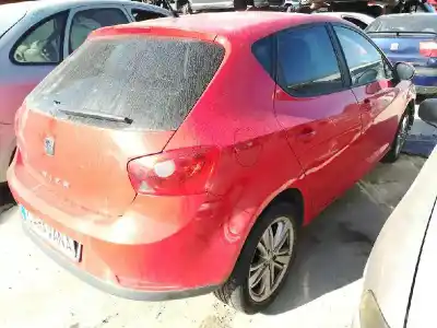 Veículo de Sucata seat ibiza (6j5) sport do ano 2010 alimentado cay