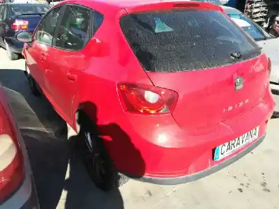 Veículo de Sucata seat ibiza (6j5) sport do ano 2010 alimentado cay