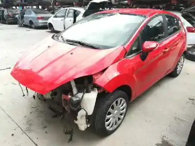 Утилизация автомобиля FORD                                               FIESTA (CCN)                                                                                                                                                                                                                                               Ambiente                                                                                                                                                                                                                                                   года 2013 питание UGJC