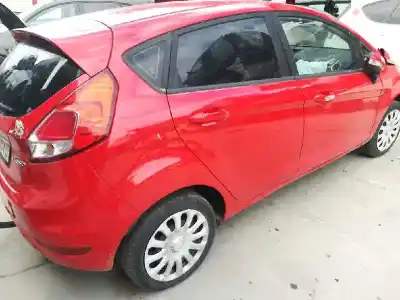 Утилизация автомобиля ford                                               fiesta (ccn)                                                                                                                                                                                                                                               ambiente                                                                                                                                                                                                                                                   года 2013 питание ugjc
