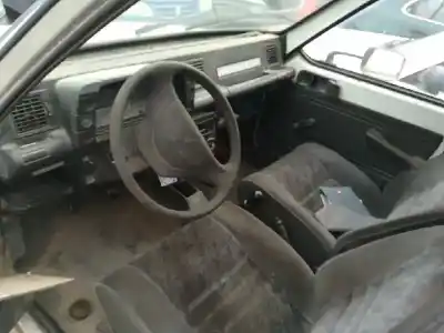 Sloopvoertuig citroen c15 1.9 /43kw van het jaar 2001 aangedreven wjx