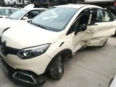 Здавання транспортного засобу renault captur life року 2016 потужний h4bb4 Здавання транспортного засобу renault captur life року 2016 потужний h4bb4