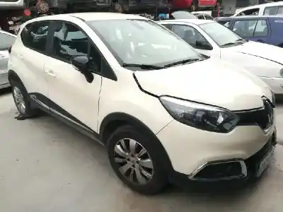Здавання транспортного засобу RENAULT CAPTUR Life року 2016 потужний H4BB4 Здавання транспортного засобу RENAULT CAPTUR Life року 2016 потужний H4BB4
