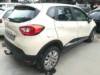 Здавання транспортного засобу renault captur life року 2016 потужний h4bb4 Здавання транспортного засобу renault captur life року 2016 потужний h4bb4