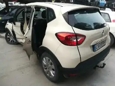 Здавання транспортного засобу renault captur life року 2016 потужний h4bb4 Здавання транспортного засобу renault captur life року 2016 потужний h4bb4