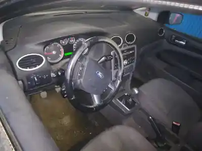Veículo de Sucata ford focus berlina (cap) ambiente (d) do ano 2007 alimentado kkda