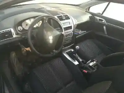 Scrapping Vehicle peugeot 407 sw st confort of the year 2007 powered rhr