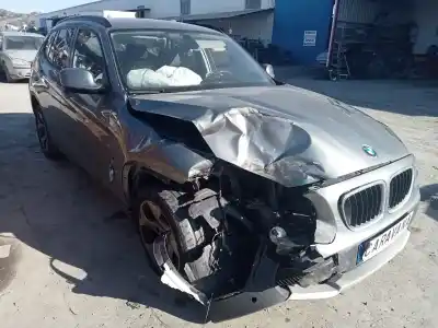 Veículo de Sucata bmw x1 (e84) sdrive 18d do ano 2011 alimentado n47d20c