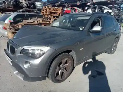 Sloopvoertuig BMW X1 (E84) sDrive 18d van het jaar 2011 aangedreven N47D20C