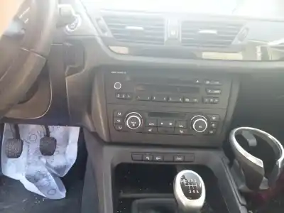 Veículo de Sucata bmw x1 (e84) sdrive 18d do ano 2011 alimentado n47d20c