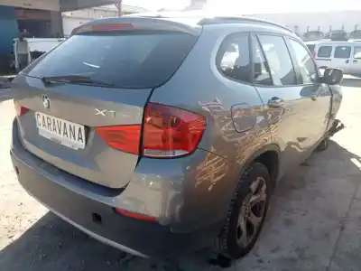 Veículo de Sucata bmw x1 (e84) sdrive 18d do ano 2011 alimentado n47d20c