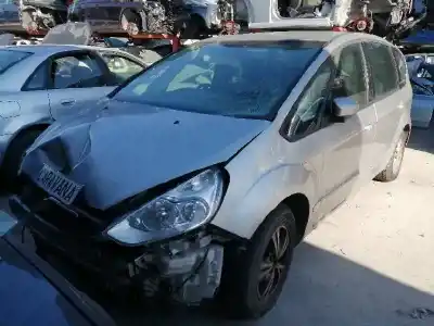 Scrapping Vehicle FORD S-MAX (CA1) Trend of the year 2007 powered QYWA