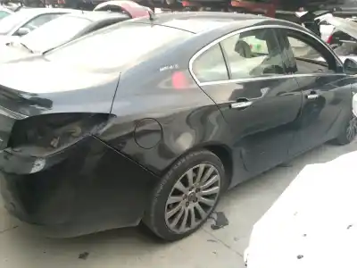 Veículo de Sucata OPEL INSIGNIA BERLINA Cosmo do ano 2010 alimentado A20DTH