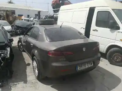Scrapping Vehicle alfa romeo 159 (140) 1.9 jtdm 8v sport of the year 2005 powered 939a1000
