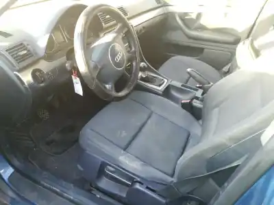 Scrapping Vehicle audi a4 berlina (8e) 2.5 v6 24v tdi of the year 2001 powered ake