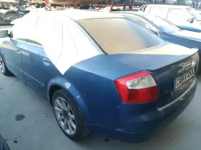 Scrapping Vehicle audi a4 berlina (8e) 2.5 v6 24v tdi of the year 2001 powered ake