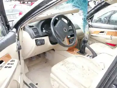 Утилизация автомобиля ssangyong rexton 270 xdi limited года 2005 питание d27dt