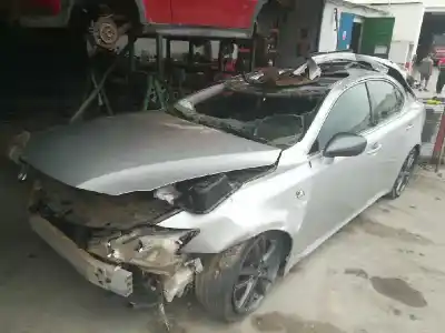 Утилизация автомобиля lexus is200 (ds2/is2) 250 v6 года 2007 питание 4grfse