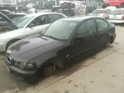 Scrapping Vehicle bmw 3 compact (e46) 316 ti of the year 2001 powered n46b18a