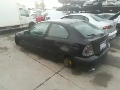 Scrapping Vehicle bmw 3 compact (e46) 316 ti of the year 2001 powered n46b18a