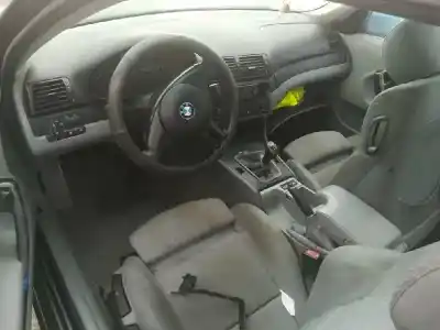 Scrapping Vehicle BMW 3 COMPACT (E46) 316 TI of the year 2001 powered N46B18A