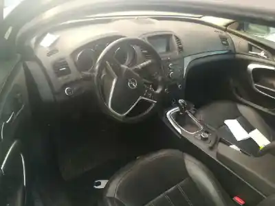 Veículo de Sucata OPEL INSIGNIA BERLINA Cosmo do ano 2011 alimentado A20DTH