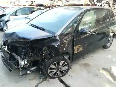 Здавання транспортного засобу citroen c4 picasso attraction року 2016 потужний bh01