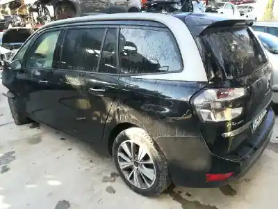 Здавання транспортного засобу citroen c4 picasso attraction року 2016 потужний bh01