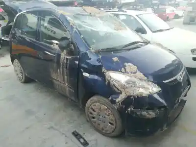 Sloopvoertuig HYUNDAI I10 Classic van het jaar 2009 aangedreven G4HG