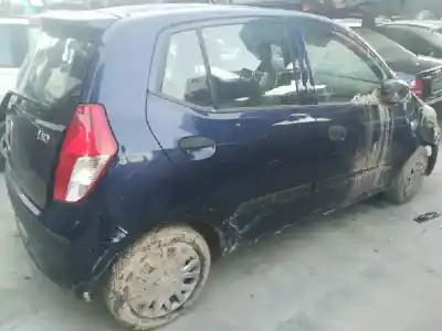 Veículo de Sucata hyundai i10 classic do ano 2009 alimentado g4hg