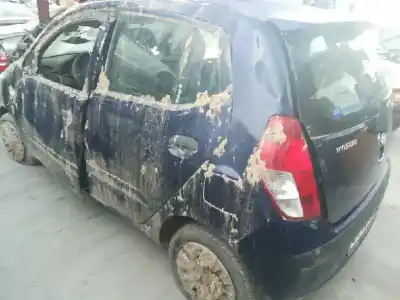 Veículo de Sucata hyundai i10 classic do ano 2009 alimentado g4hg