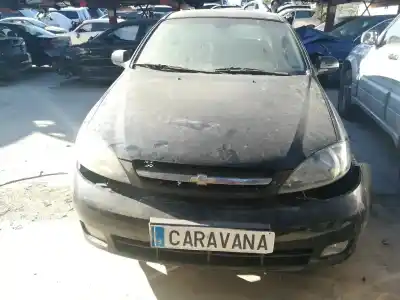Verschrottungsfahrzeug CHEVROLET LACETTI SX des Jahres 2006 angetrieben F16D3