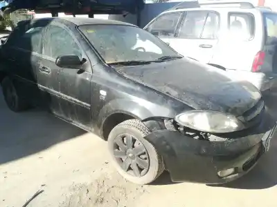 Sloopvoertuig chevrolet lacetti sx van het jaar 2006 aangedreven f16d3