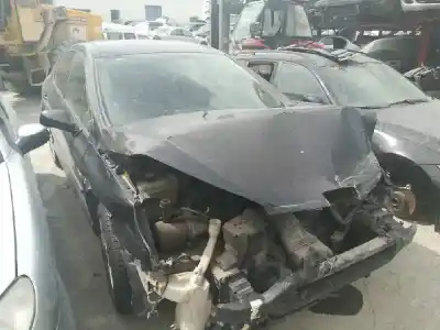 Scrapping Vehicle PEUGEOT 407 Sport of the year 2005 powered RHR