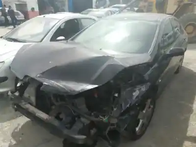 Scrapping Vehicle peugeot 407 sport of the year 2005 powered rhr