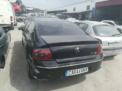 Scrapping Vehicle peugeot 407 sport of the year 2005 powered rhr