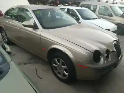 Scrapping Vehicle jaguar s-type 2.7 v6 diesel cat of the year 2005 powered 7b