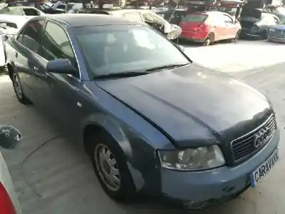 Здавання транспортного засобу audi a4 b6 (8e2) 1.9 tdi року 2002 потужний awx