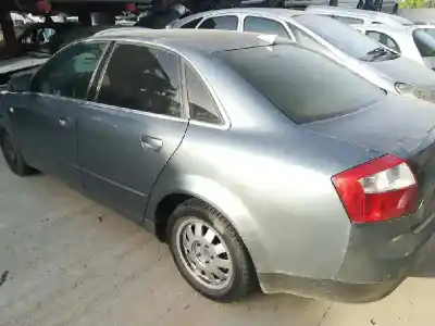 Здавання транспортного засобу audi a4 b6 (8e2) 1.9 tdi року 2002 потужний awx