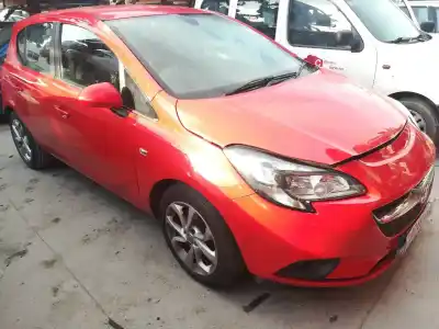 Veículo de Sucata opel corsa e selective do ano 2015 alimentado b14xer