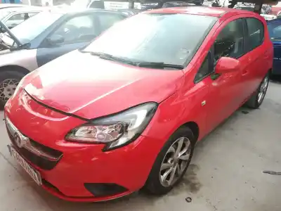 Veículo de Sucata opel corsa e selective do ano 2015 alimentado b14xer