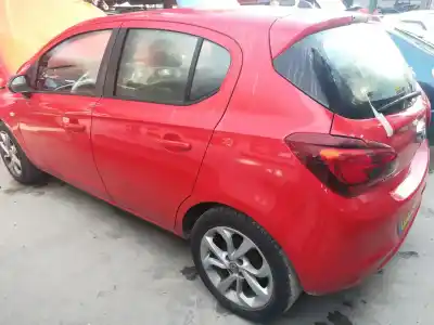 Veículo de Sucata opel corsa e selective do ano 2015 alimentado b14xer