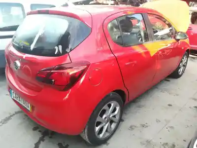 Veículo de Sucata opel corsa e selective do ano 2015 alimentado b14xer