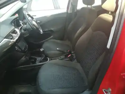 Veículo de Sucata opel corsa e selective do ano 2015 alimentado b14xer