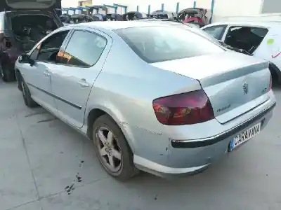 Scrapping Vehicle peugeot 407 st confort of the year 2007 powered 9hz