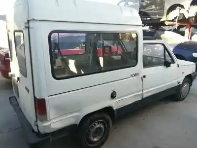 Veículo de Sucata seat terra 1.4 diesel (1w) do ano 1993 alimentado 1w