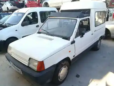 Veículo de Sucata seat terra 1.4 diesel (1w) do ano 1993 alimentado 1w